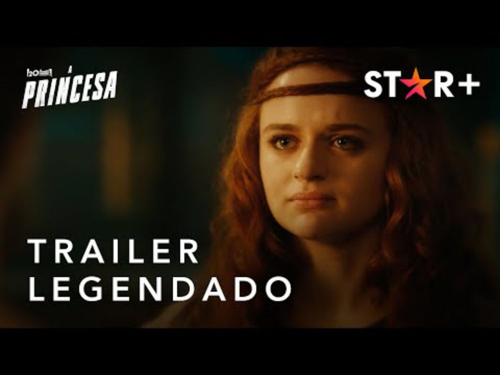 A Princesa | Trailer Oficial Legendado | Star+