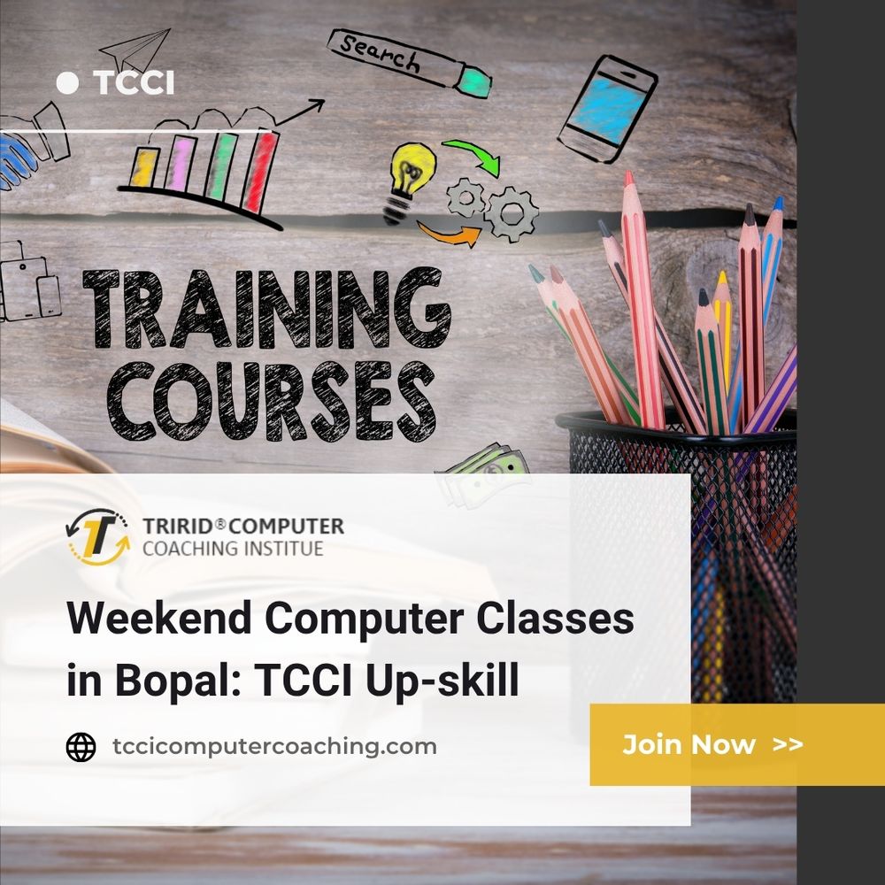 weekend computer classes in Bopal Ahmedabad