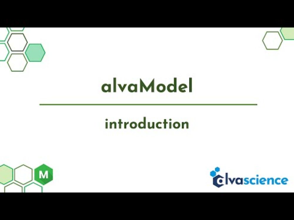 alvaModel v2.0 introduction