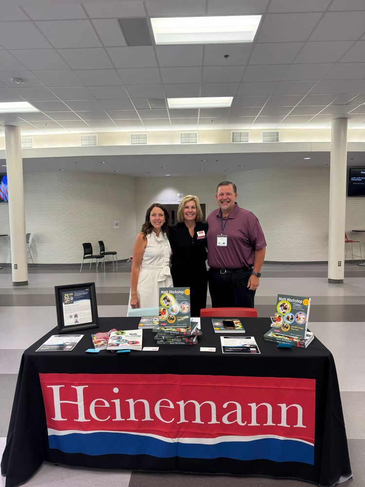 With Heinemann