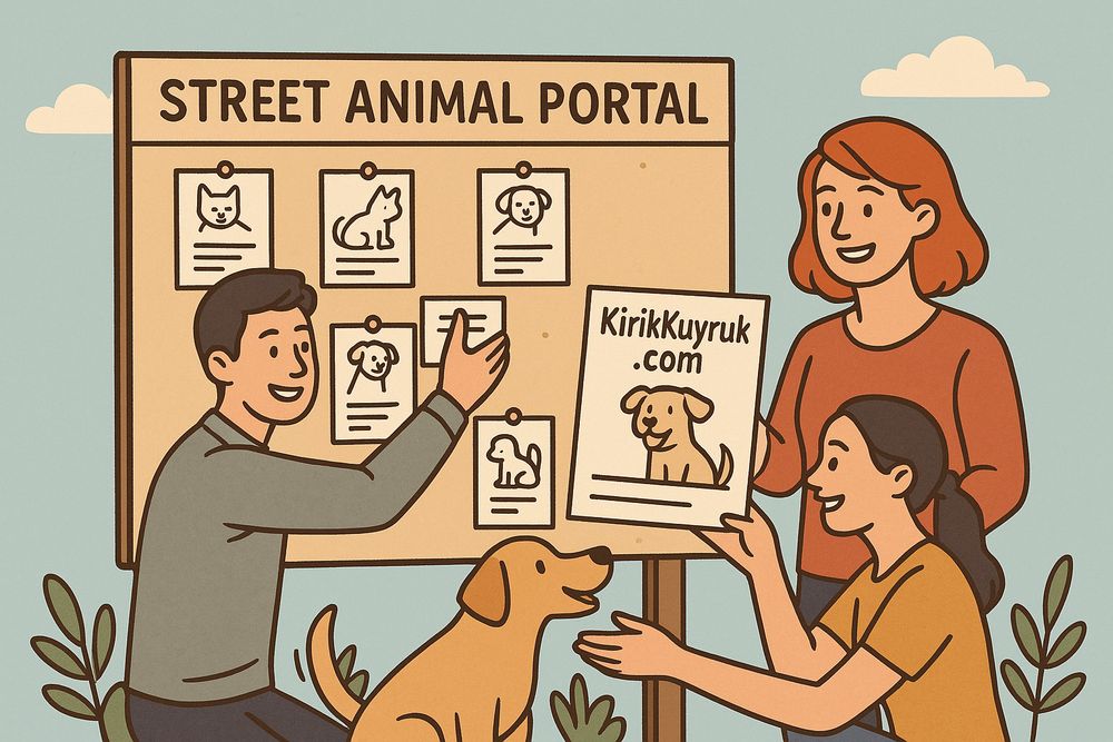 Street Animal Portal