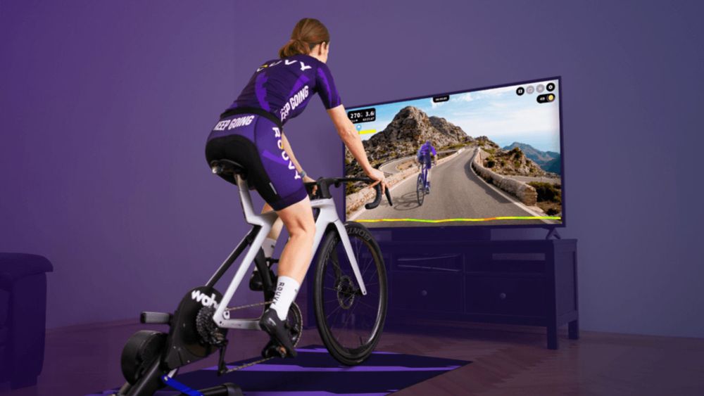 Indoor Cycling App Rouvy Introduces Update 3.8 and Its New Features - Simulation Daily