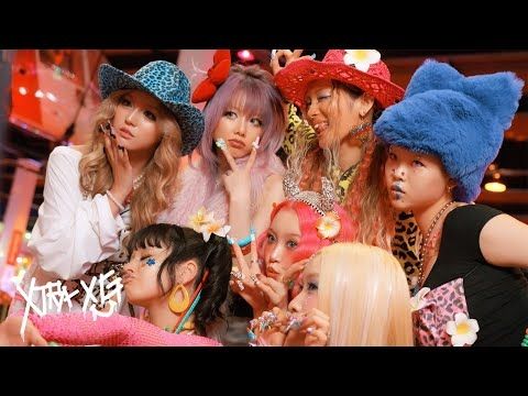 XTRA XG #60 (XG 2025 SEASON'S GREETINGS - Behind the Scenes)