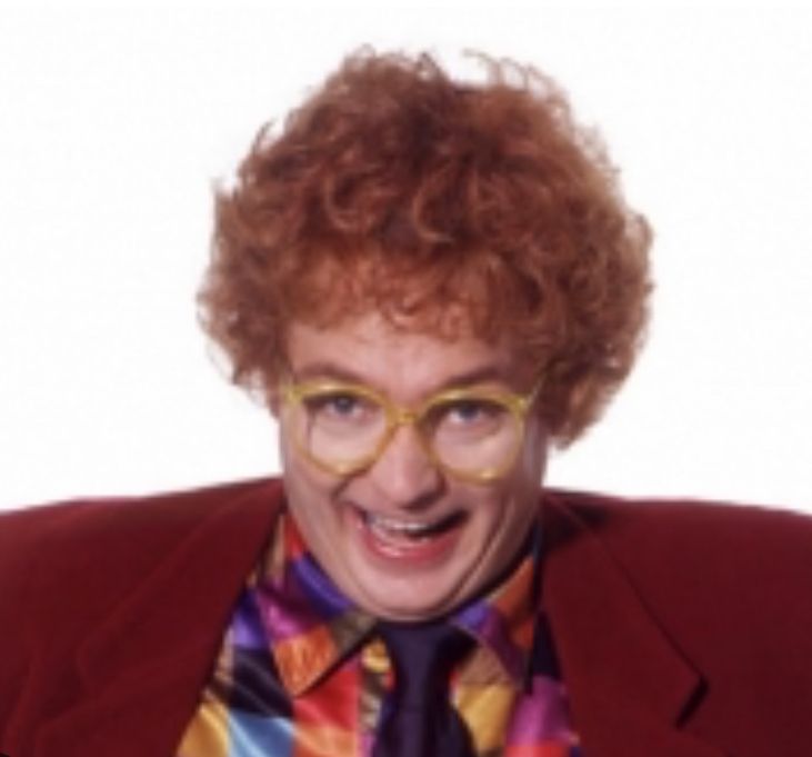 Colin Hunt from Fast Show