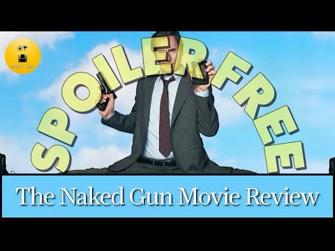 The Naked Gun Spoiler Free Review!  🚨😂 | Scene This