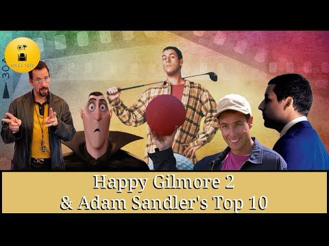 Happy Gilmore 2 & Adam Sandler's Top 10 Movies! | Scene This