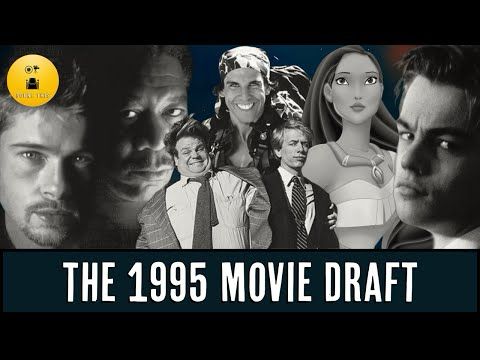 The Ultimate 1995 Movie Draft! | Scene This