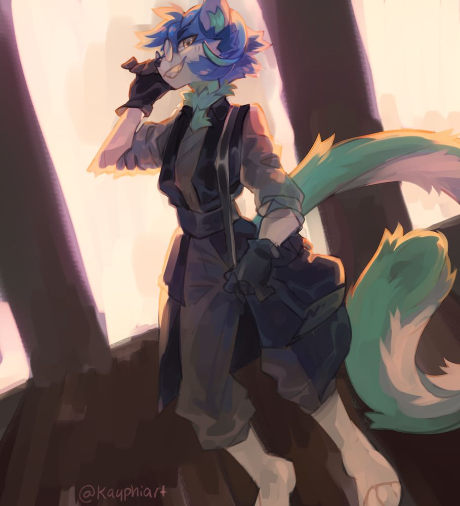 cat furry