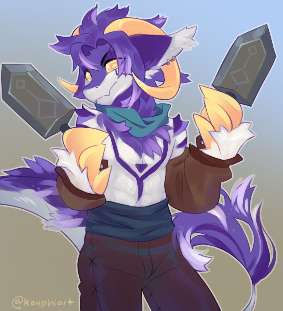 furry
