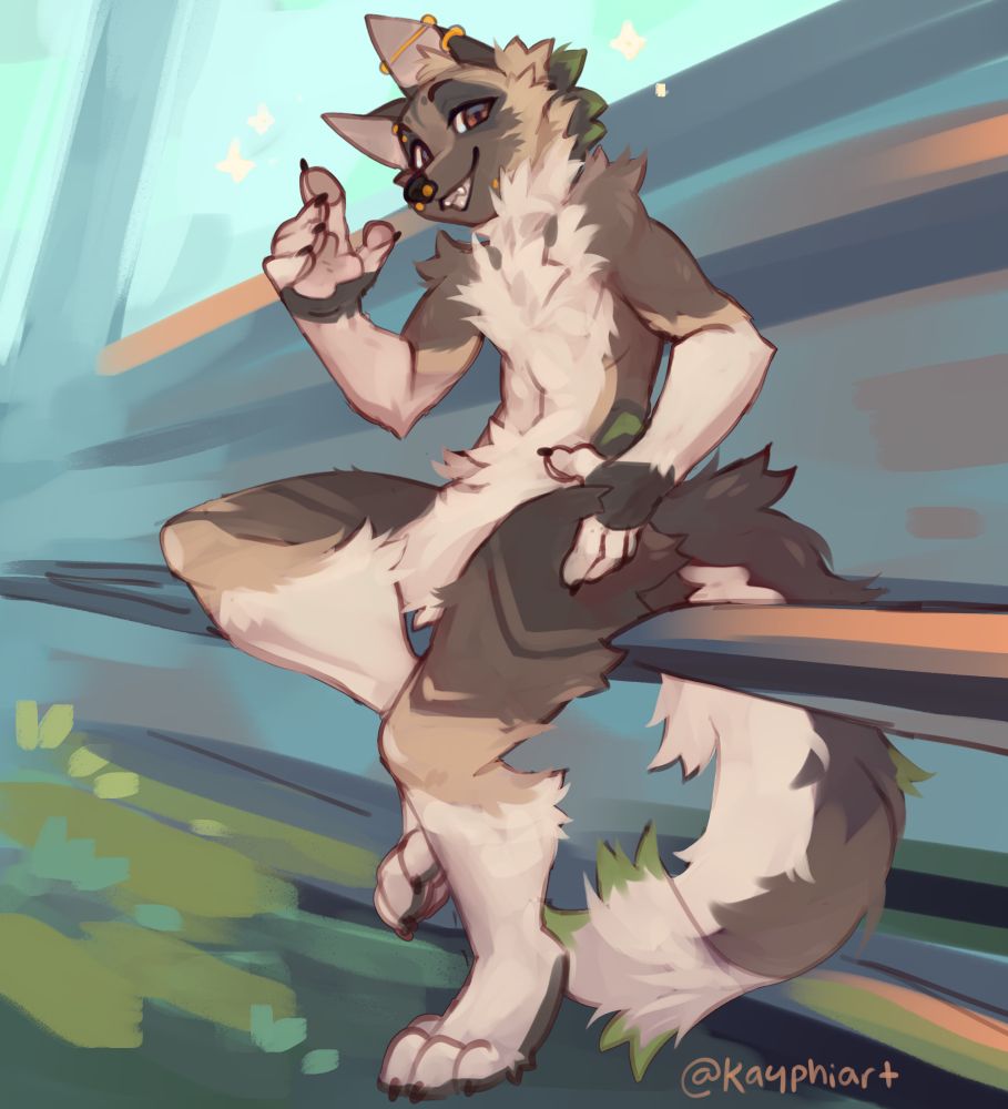furry