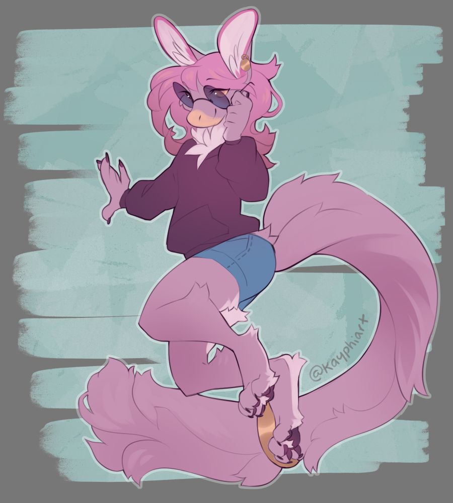 furry