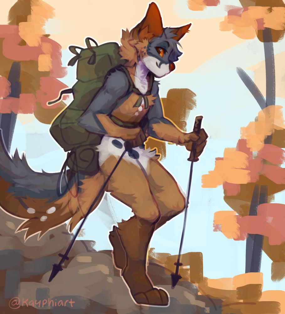 furry