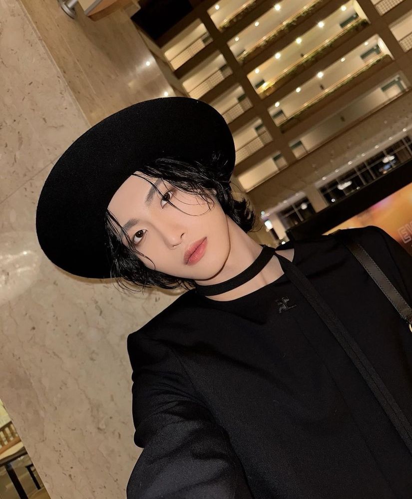 Park Seonghwa, kpop idol, mother of Ateez