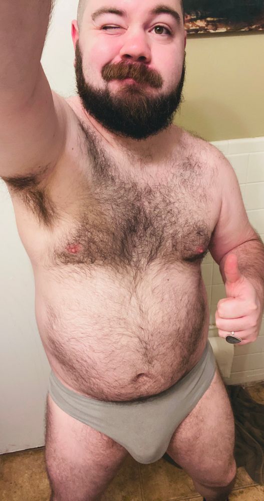 A follow up to the previous, giving a thumbs up.