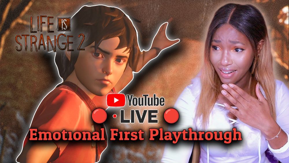 Noobtoons life is strange 2 thumbnail