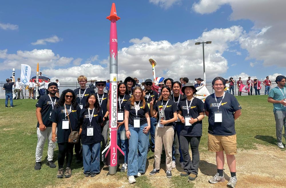 UCSC Rocket Team