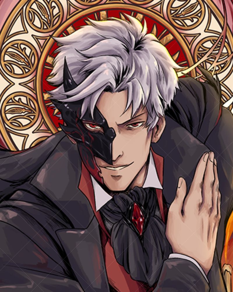 Close up of the previous image