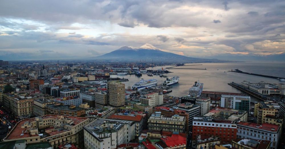 Earthquakes hit Italy super volcano, raising spectre of evacuations | Reuters