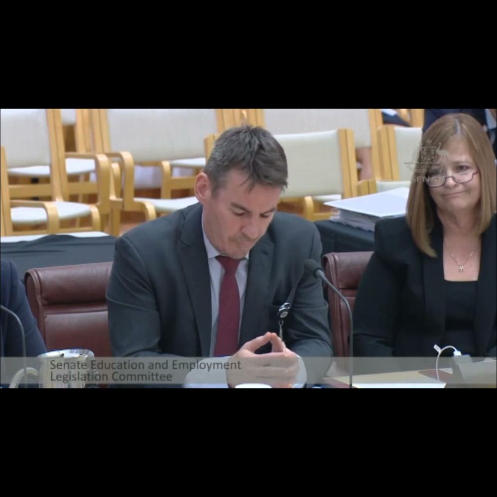 ARC Senate Estimates 26 October 2023: Discovery Projects 2-stage process