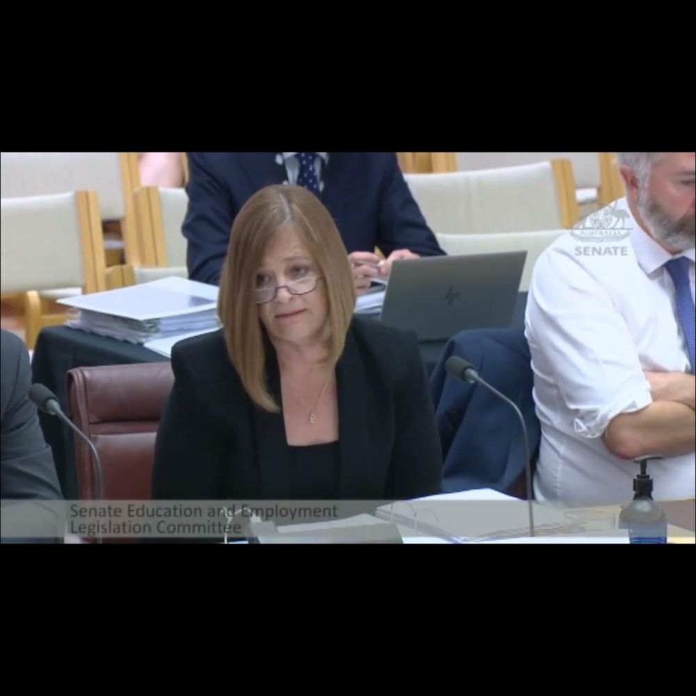 ARC Senate Estimates 26 October 2023: Assessor scores