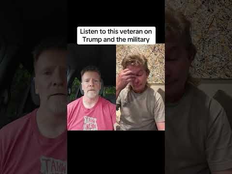 A Veteran’s Perspective: Trump, the Military, and Loyalty Tests