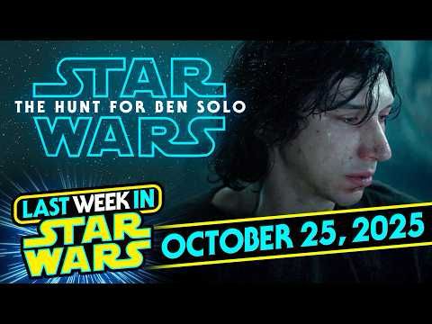 We're Still Sad About Ben Solo - Last Week In Star Wars