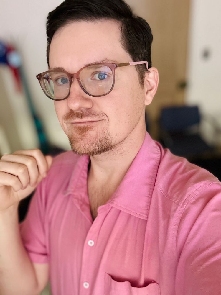 selfie of the user