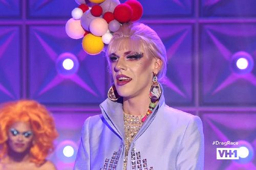 utica queen during the season 13 roast 