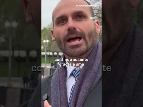 💣Fracasso!💣Em 10 anos, Eduardo Bolsonaro só consolidou duas leis e acumulou retrocessos💣