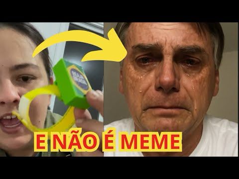 BOLSONARISTAS COMEÇAM A USAR TORNOZELEIRA, MICHEQUE LEVA LAPADA DE DEPUTADO - EMBOLADA