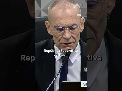🔥Cirúrgico!🔥Senador Contarato dá aula em defesa das instituições democráticas🔥