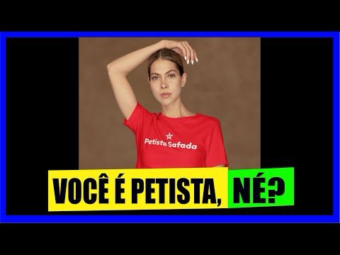 MOÇA É PERGUNTADA SE É PETISTA E RESPOSTA VIRALIZA!