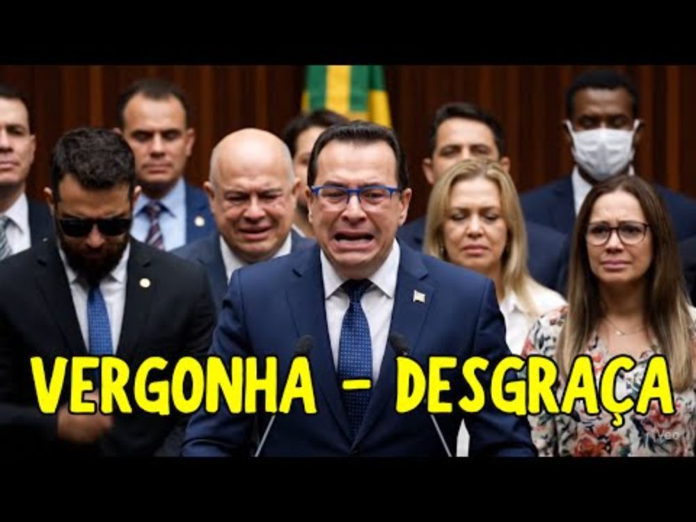OS BASTIDORES DO MOTIM-VERGONHA