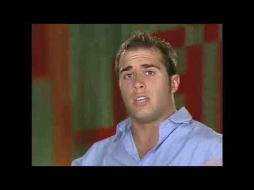 Brad vs. The Miz ("NOW IT'S A NECKLACE!!")