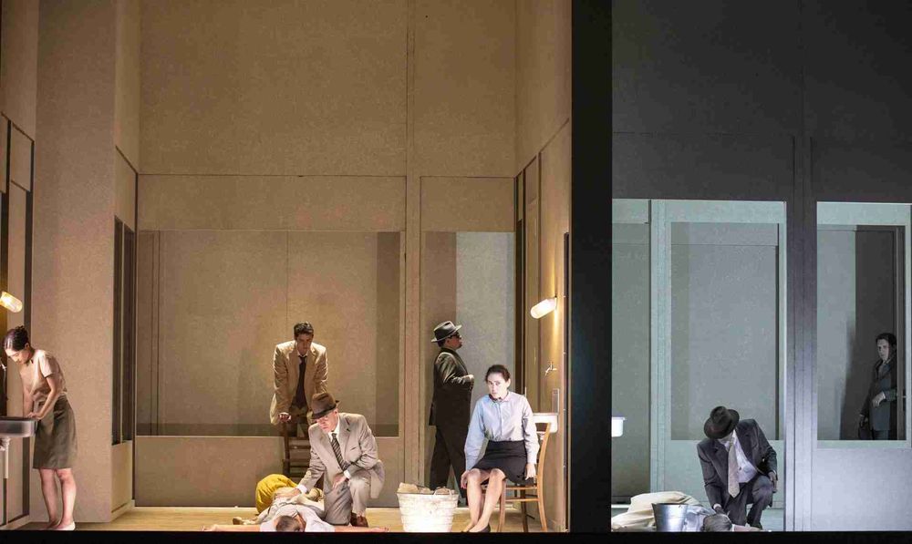 Penelope 2025. R.Shaham S.Lee D.Jones J.Williams Z.Rioux Photo: Bernd Uhlig