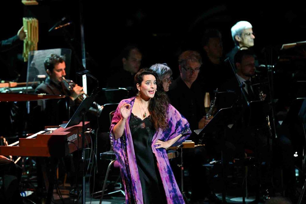 BBC Proms Royal Albert Hall, London, UK; Photo: Chris Christodoulou/BBC