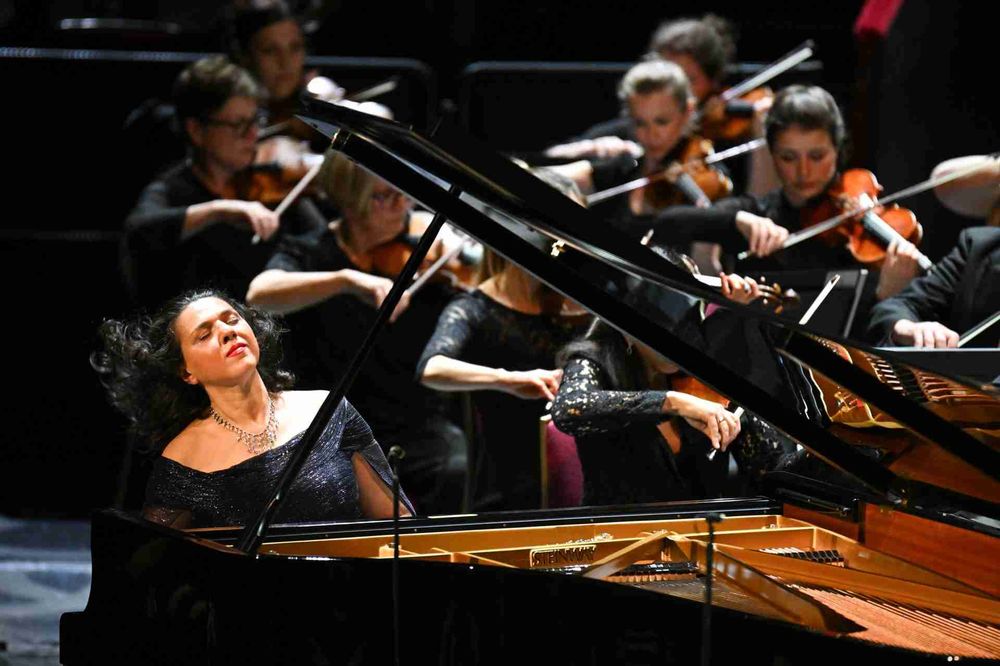 BBC Proms Royal Albert Hall, London, UK; Photo: Chris Christodoulou / BBC