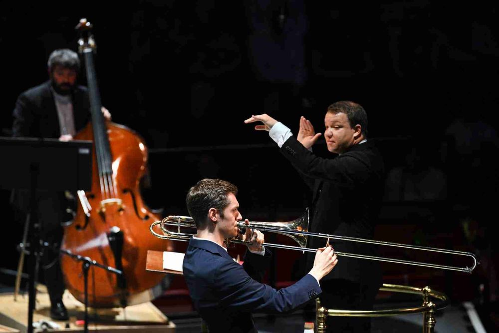 BBC Proms Royal Albert Hall, London, UK; Photo: Chris Christodoulou / BBC