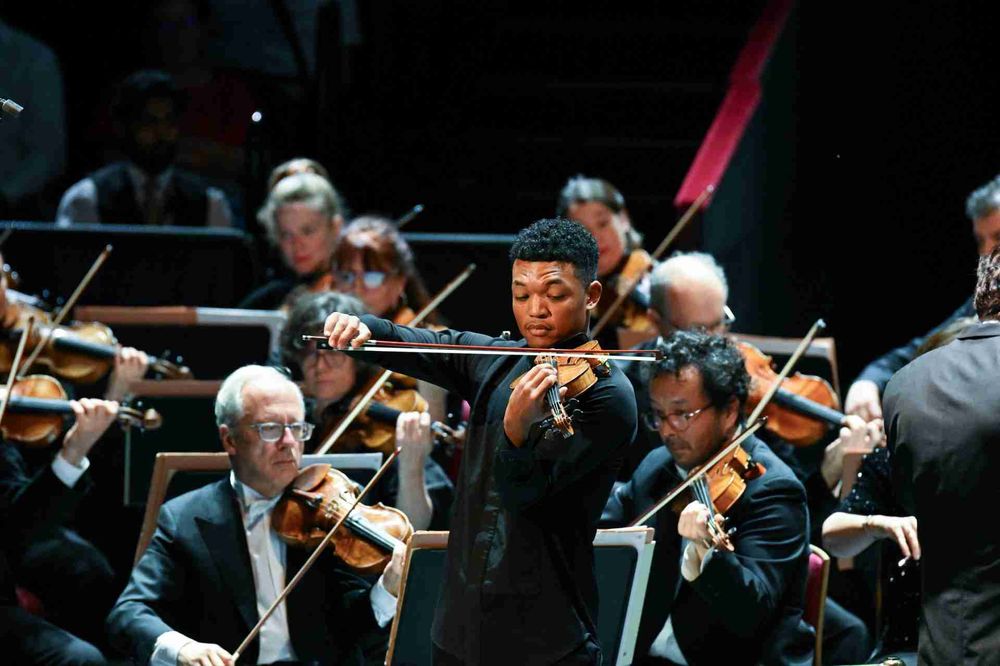 BBC Proms Royal Albert Hall, London, UK; Photo: Chris Christodoulou/BBC