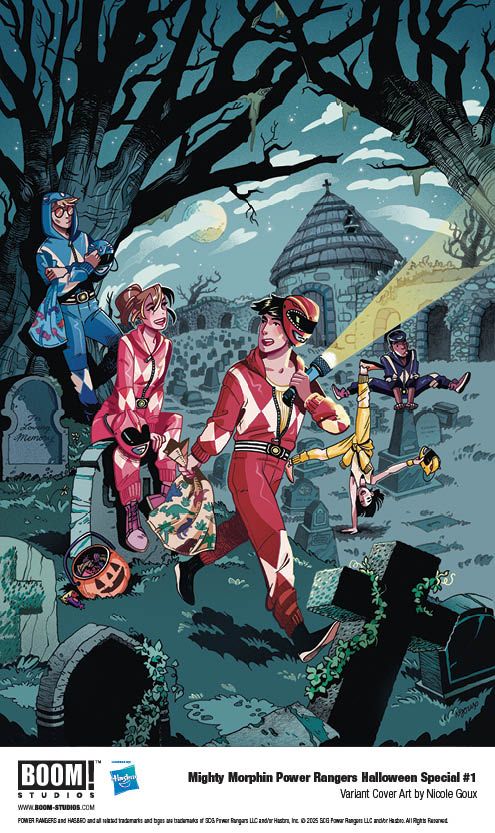 Variant Cover