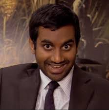 azis ansari in parcs and rec