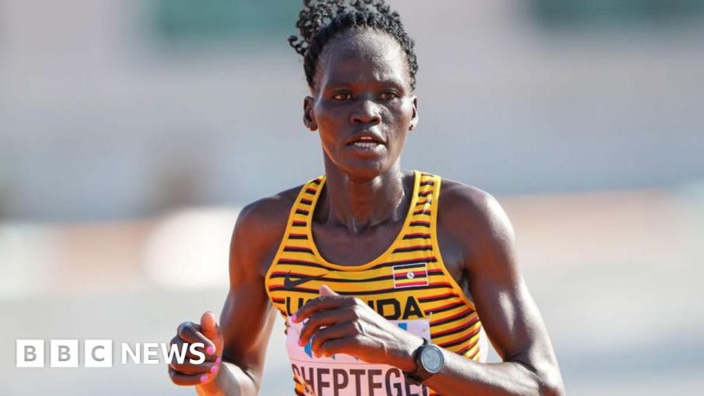 Ugandan runner Rebecca Cheptegei: Olympic athlete dies days after being set alight by ex-boyfriend