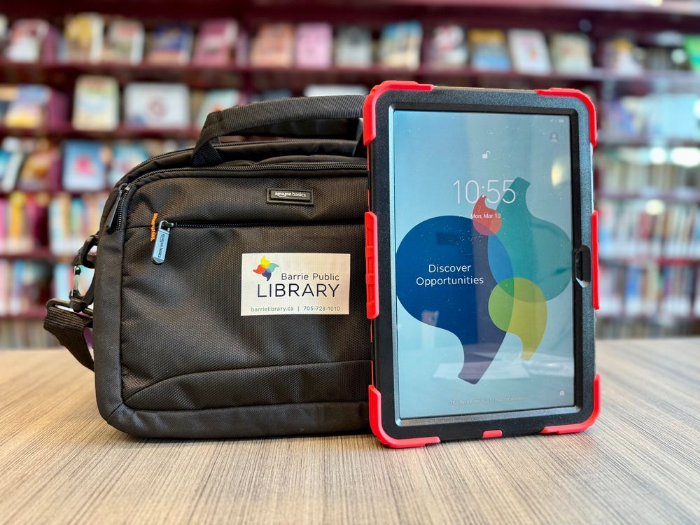 Tablet kit. 