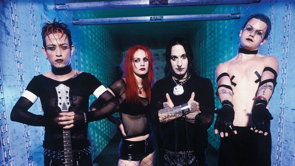 COAL CHAMBER fora do Aftershock por problemas de saúde de Dez Fafara