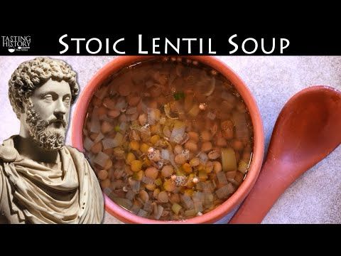 How to Eat Like a Stoic