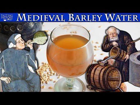 Did People in the Middle Ages Drink Water? | #teamwater