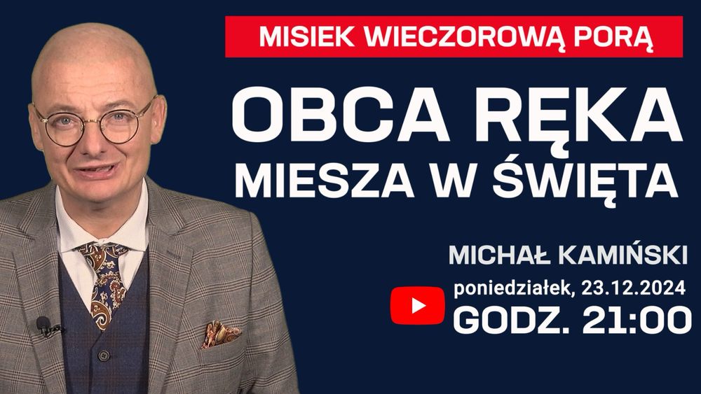 Zapraszam na mój kanał . W każdy poniedziałek mój stream Misiek Wieczorową Porą