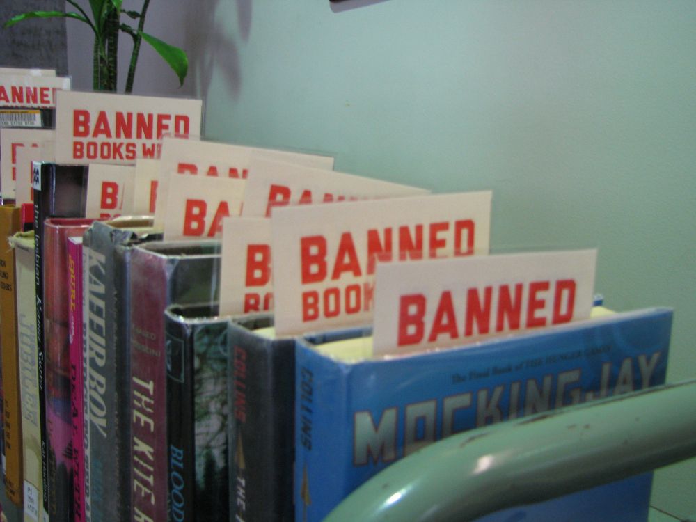 The most ridiculous book bans - Index on Censorship