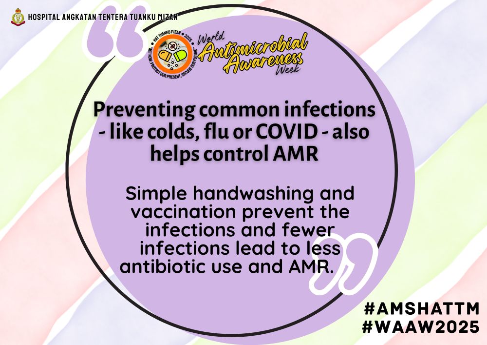 #qotd #fightAMR