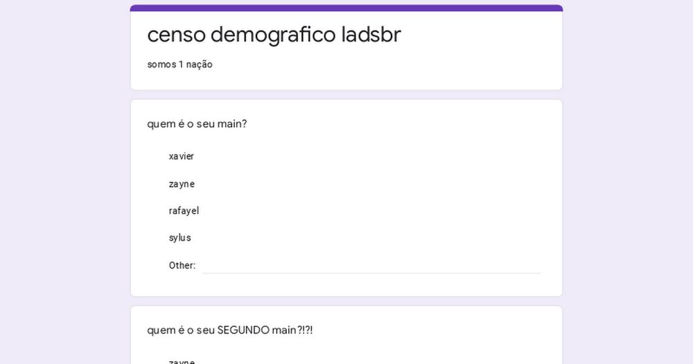 censo demografico ladsbr